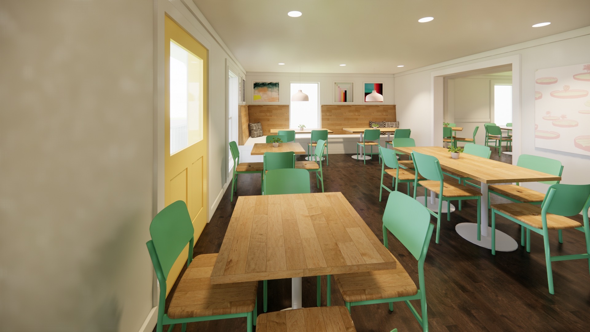 The Lily Pad Cafe Building Campaign The Lily Pad